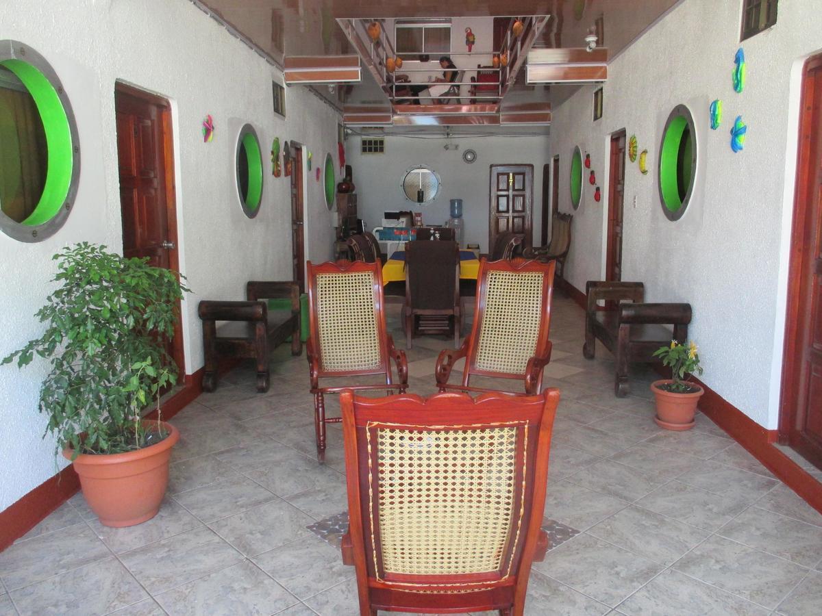 Hotel Encanto Del Sur San Juan del Sur Eksteriør billede