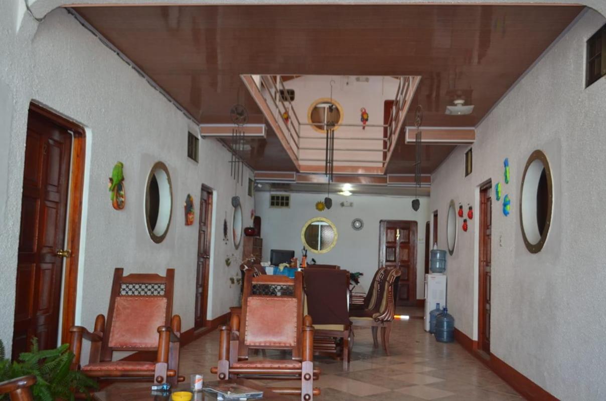 Hotel Encanto Del Sur San Juan del Sur Eksteriør billede