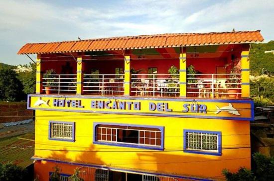 Hotel Encanto Del Sur San Juan del Sur Eksteriør billede